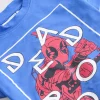 Boys Half Sleeves 2 Piece Suit